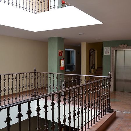 Hotel San Angel San Juan de los Lagos Exteriör bild